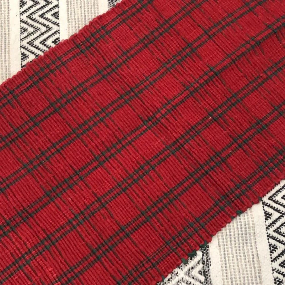 Christmas rug